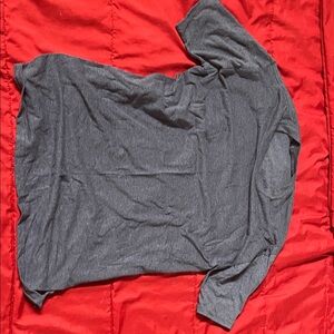 Men's Gray T-Shirt